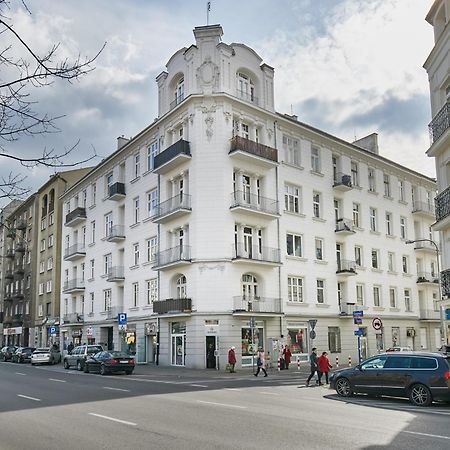Stara Praga Vistula Apartment Warszawa Eksteriør billede