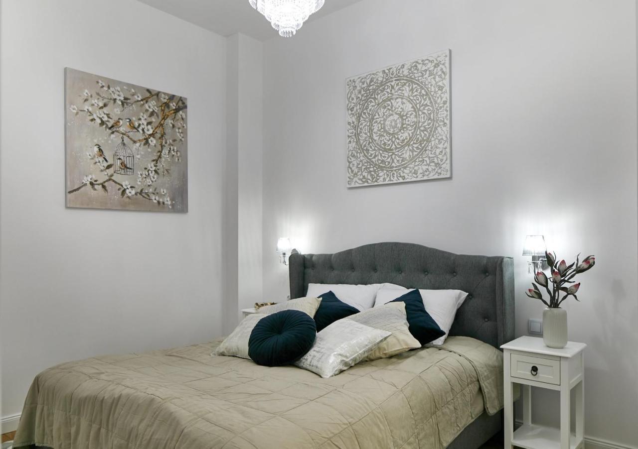 Stara Praga Vistula Apartment Warszawa Eksteriør billede