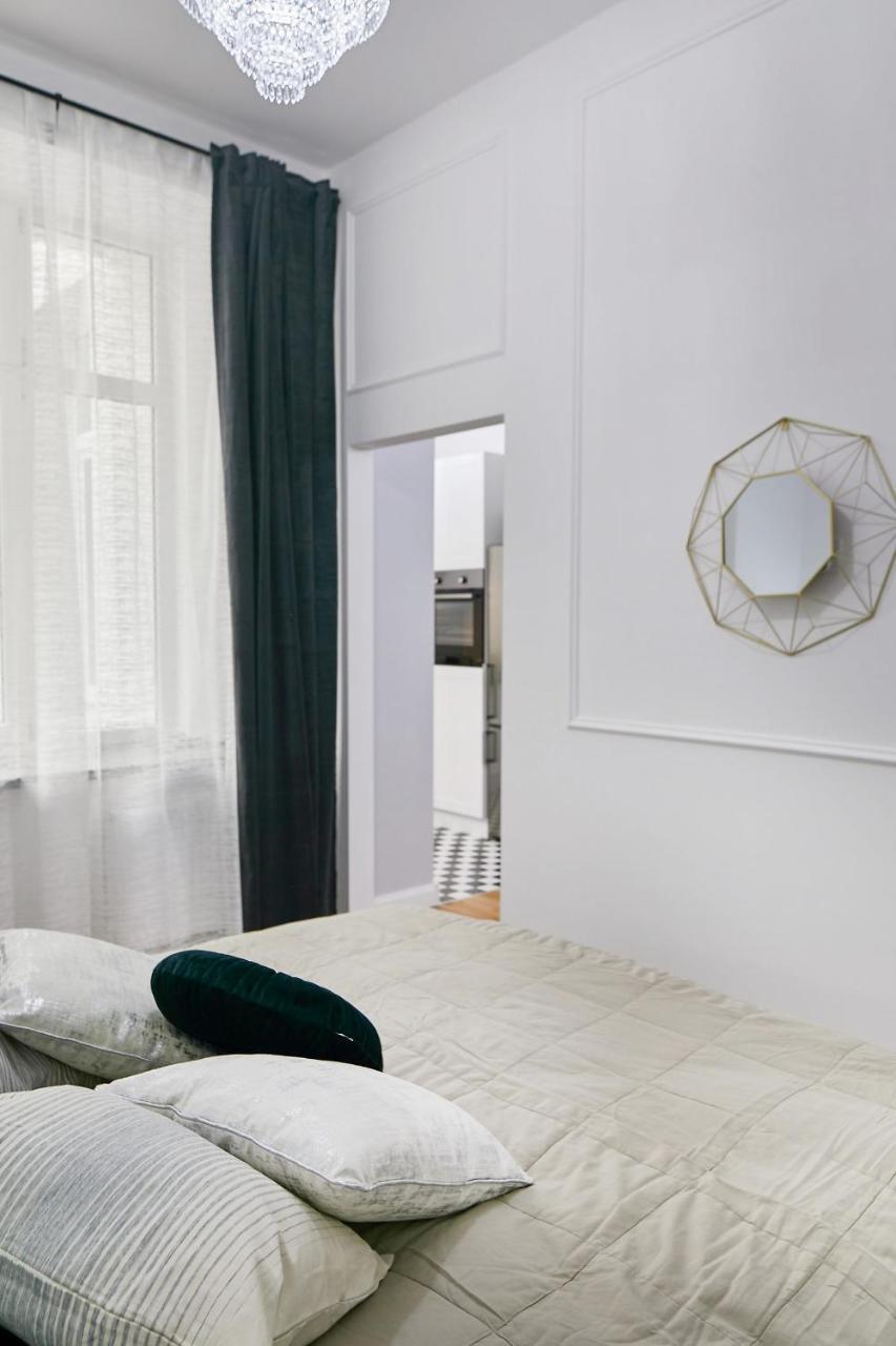 Stara Praga Vistula Apartment Warszawa Eksteriør billede