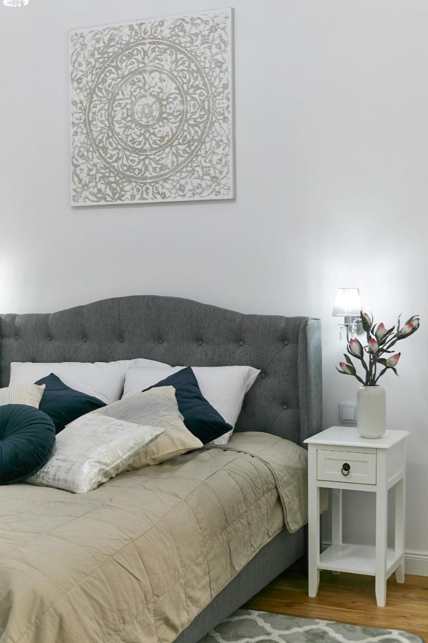 Stara Praga Vistula Apartment Warszawa Eksteriør billede
