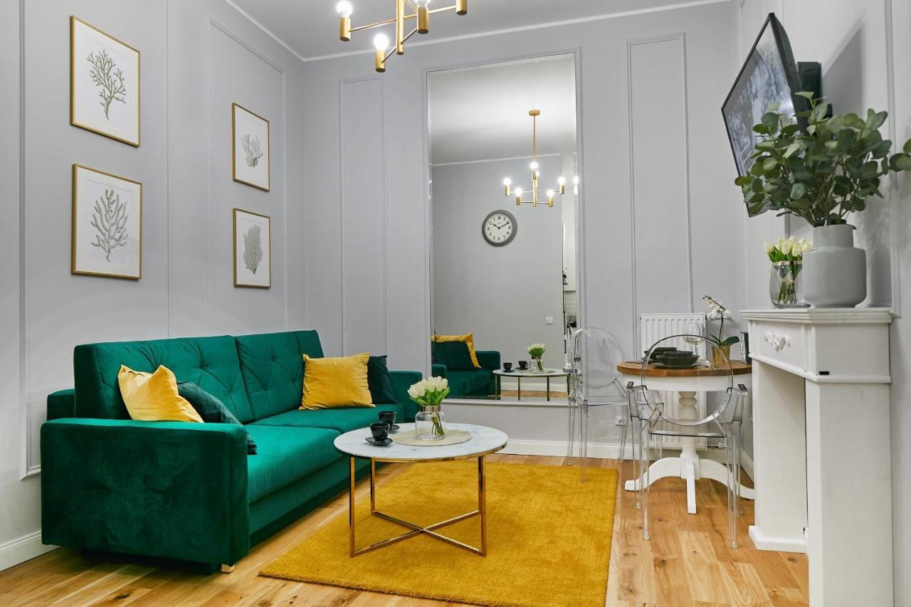 Stara Praga Vistula Apartment Warszawa Eksteriør billede