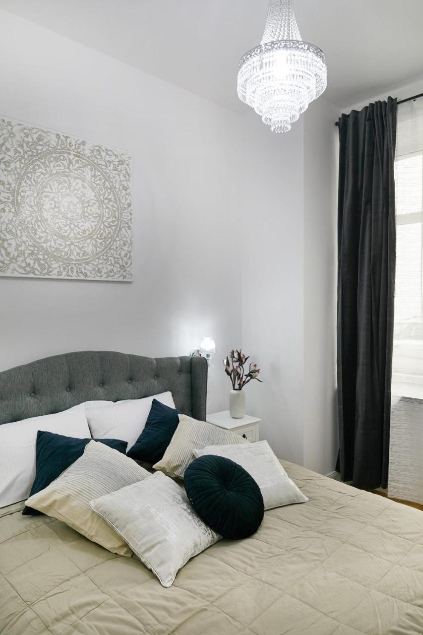 Stara Praga Vistula Apartment Warszawa Eksteriør billede