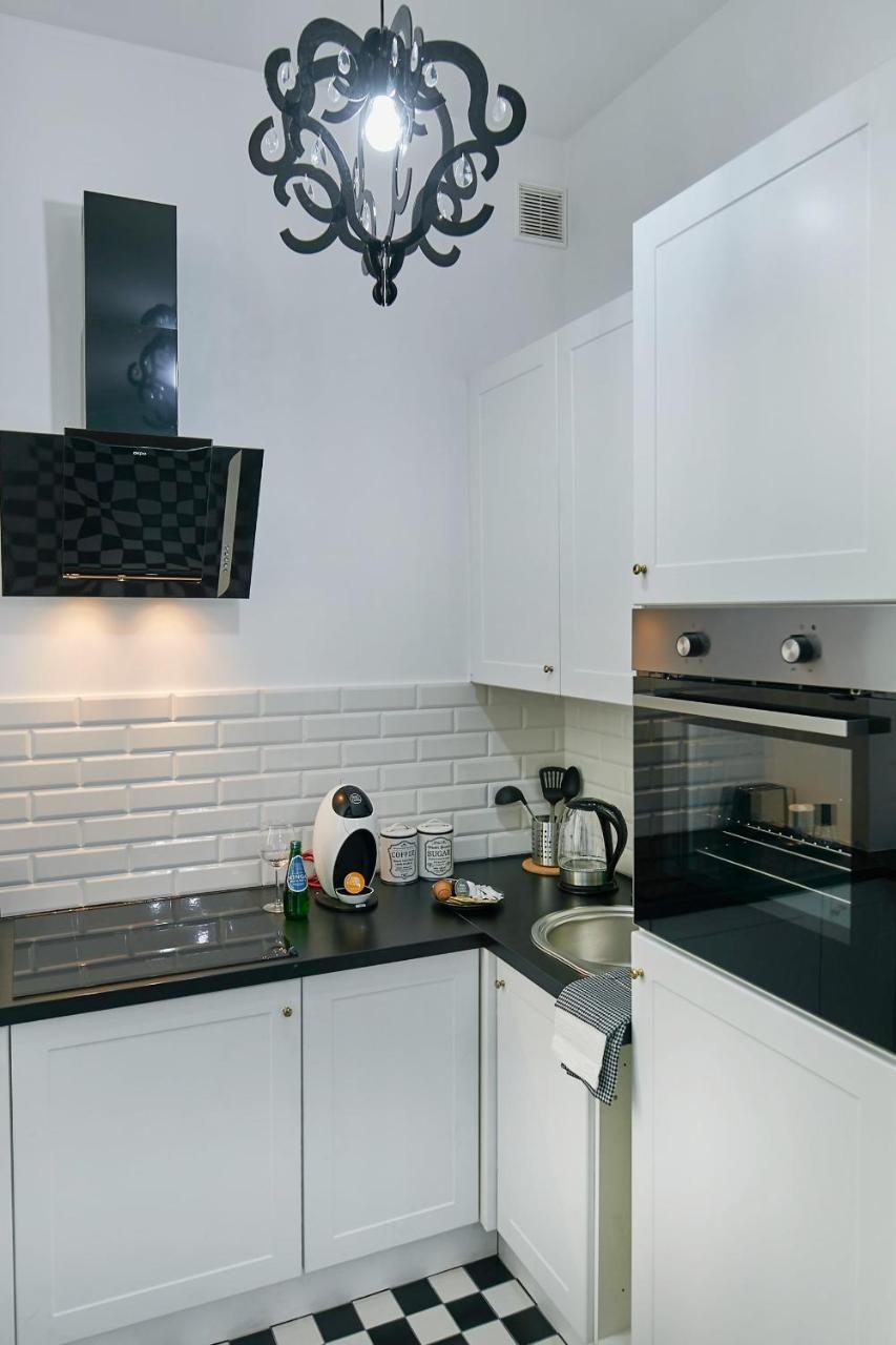 Stara Praga Vistula Apartment Warszawa Eksteriør billede