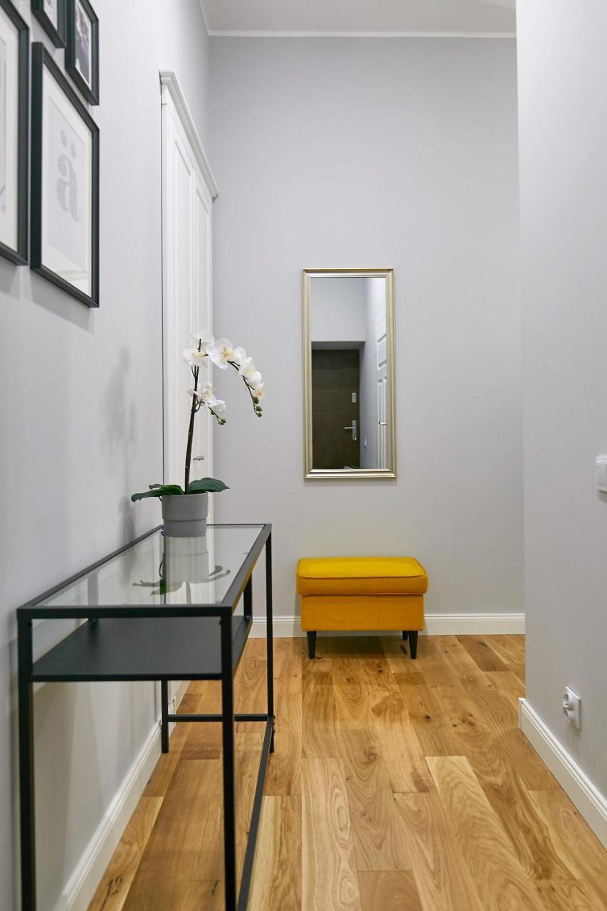 Stara Praga Vistula Apartment Warszawa Eksteriør billede