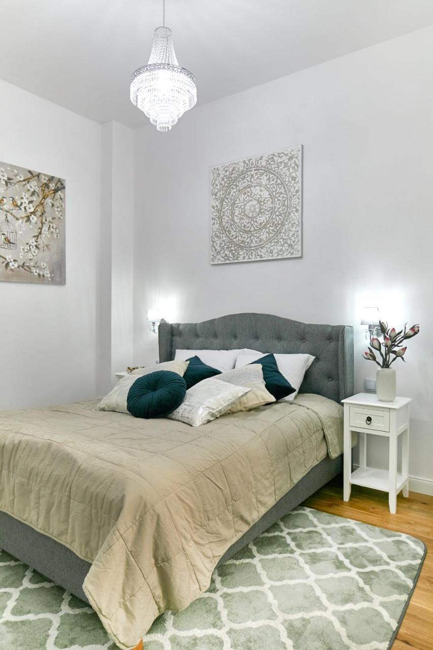Stara Praga Vistula Apartment Warszawa Eksteriør billede