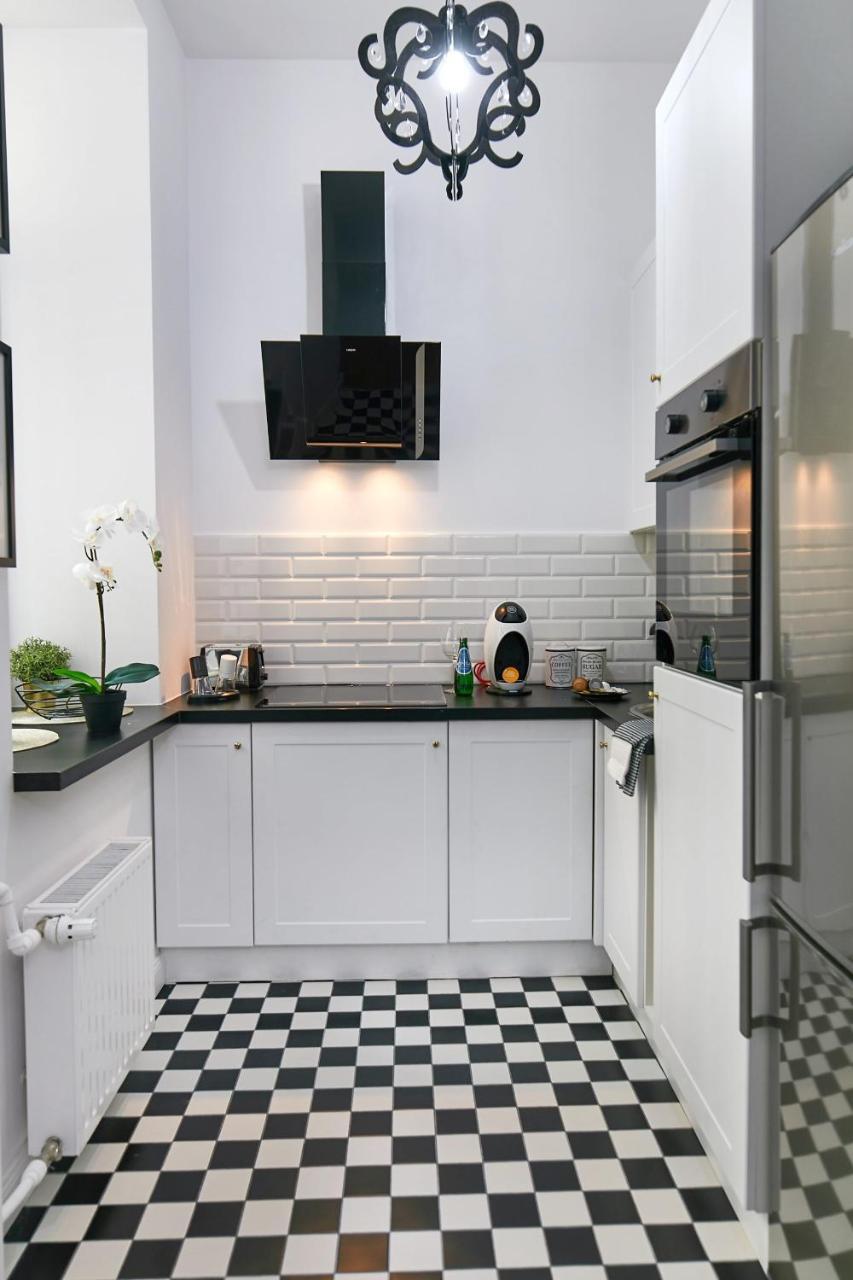 Stara Praga Vistula Apartment Warszawa Eksteriør billede